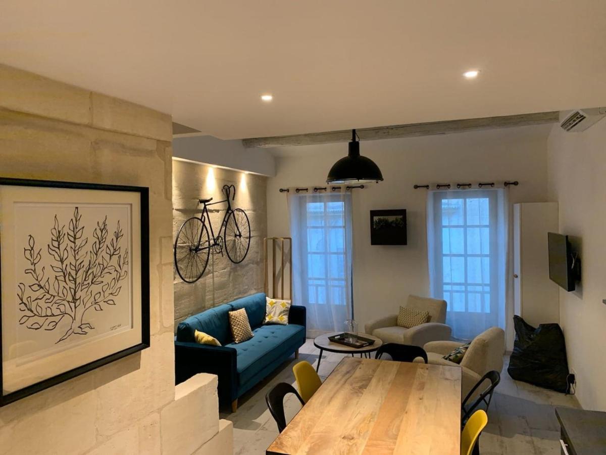 Appartement Le refuge des arènes à Arles Extérieur photo