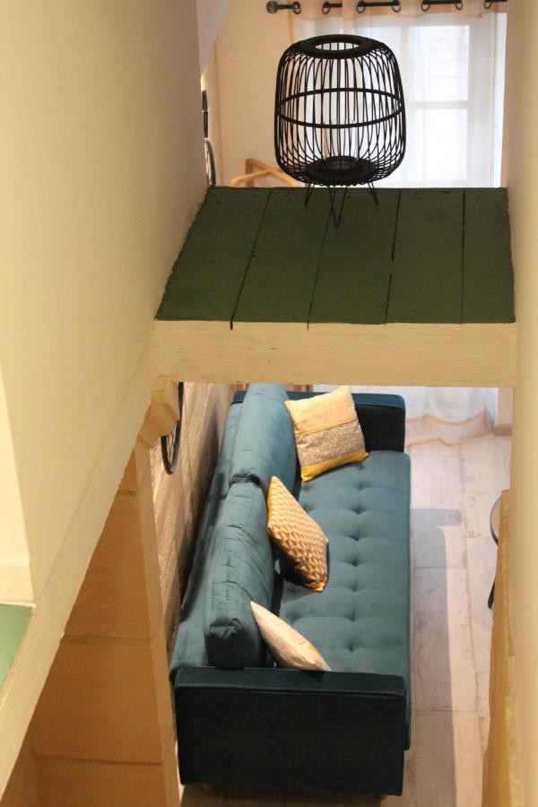 Appartement Le refuge des arènes à Arles Extérieur photo