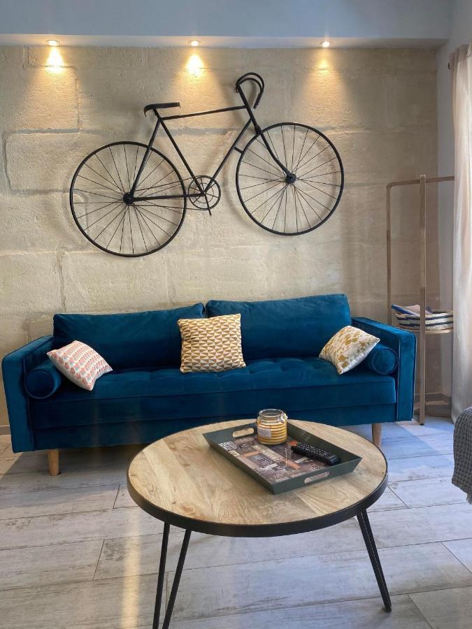 Appartement Le refuge des arènes à Arles Extérieur photo