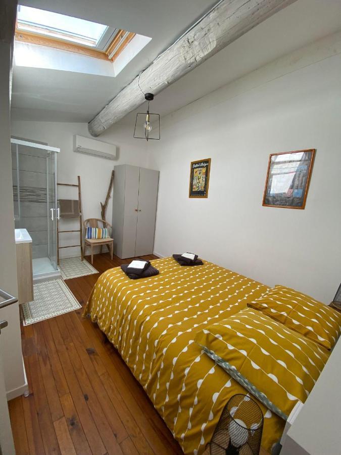 Appartement Le refuge des arènes à Arles Extérieur photo