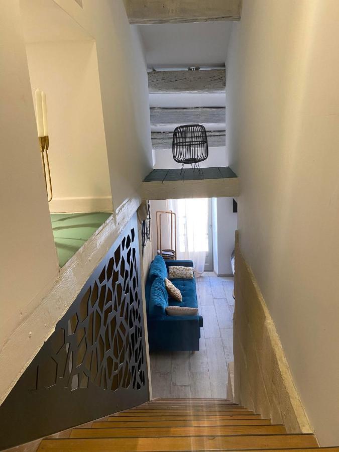 Appartement Le refuge des arènes à Arles Extérieur photo