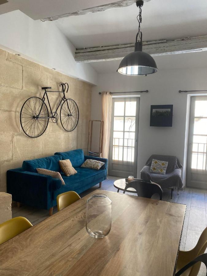 Appartement Le refuge des arènes à Arles Extérieur photo