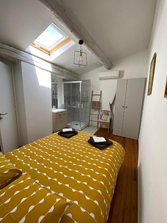 Appartement Le refuge des arènes à Arles Extérieur photo