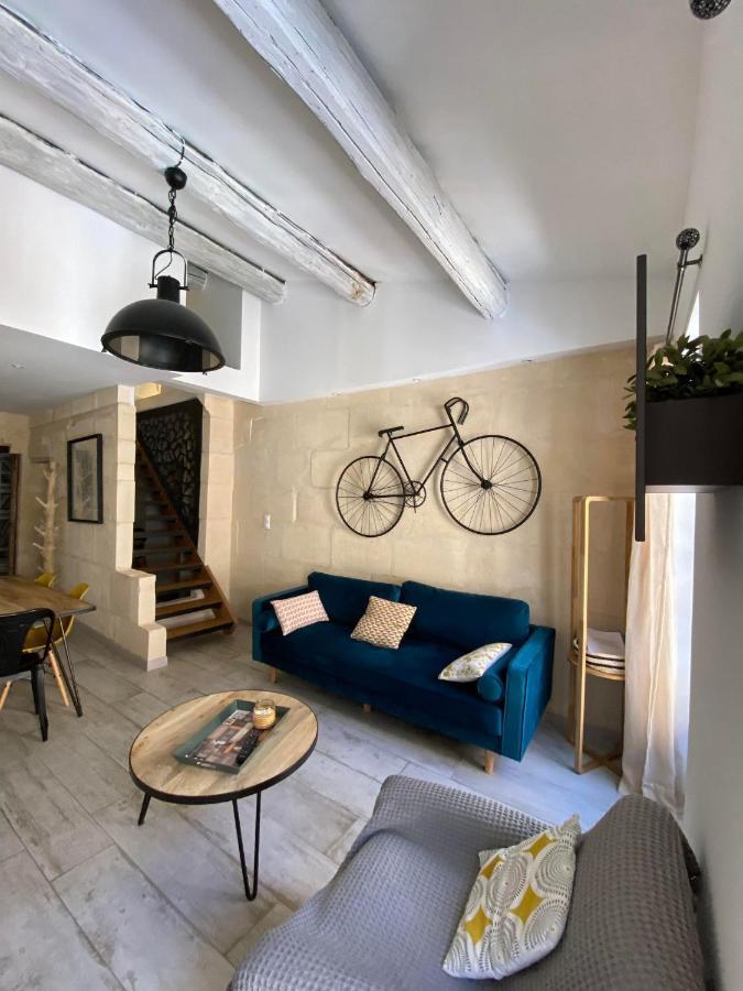 Appartement Le refuge des arènes à Arles Extérieur photo
